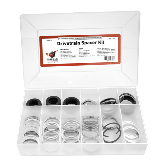 Wheels Mfg Drivetrain Kit Wheels Mfg Drivetrain Kit
