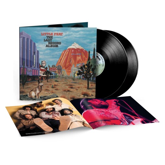 Little Feat  The Last Record Album  LP/Vinyl