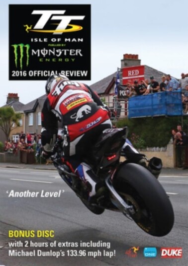TT 2016: Official Review DVD TT 2016: Official Review DVD