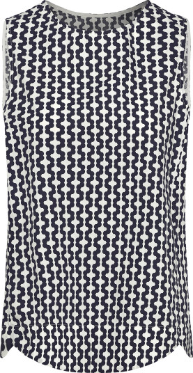 Naja Lauf | Samsara Top Dots In A Row | 34