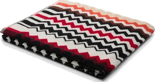 Missoni Home Best Bath Towel Multi/patterned 70X115CM