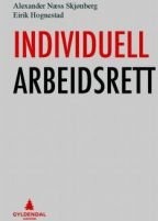 Individuell arbeidsrett Veldig pen bok / som ny