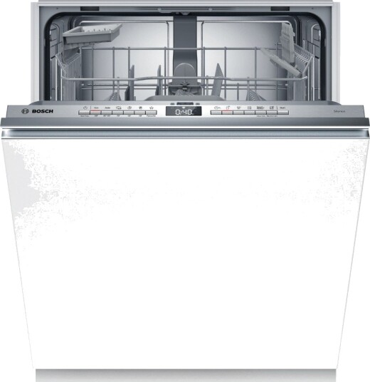 Bosch Serie 4 Integrert Oppvaskmaskin med Wi-Fi
