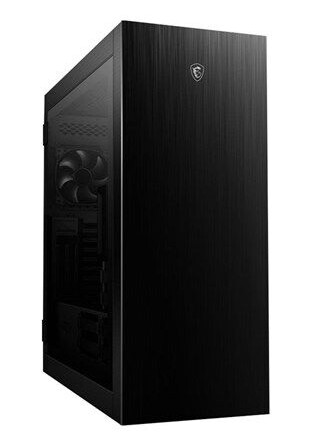 MSI MPG SEKIRA 500P - Kabinett - Tower - Svart MSI MPG SEKIRA 500P - Kabinett - Tower - Svart