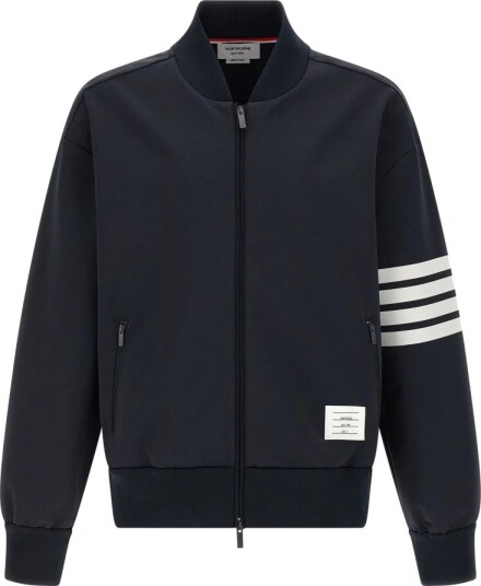 Thom Browne Herre Jakker Blå S,