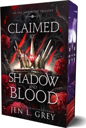 Claimed by Shadow and Blood