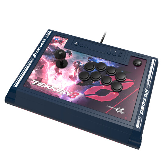HORI FIGHTING STICK Α TEKKEN 8 HORI FIGHTING STICK Α TEKKEN 8