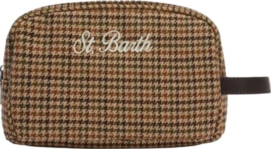 MC2 Saint Barth Herre Vesker Brun ONE SIZE, MC2 Saint Barth Herre Vesker Brun ONE SIZE,