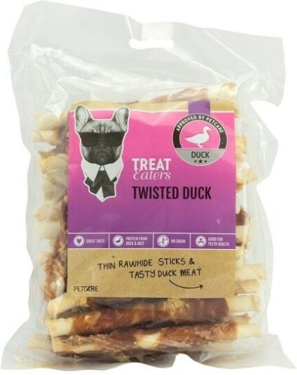 Treateaters Tyggepinner Med And 350 G
