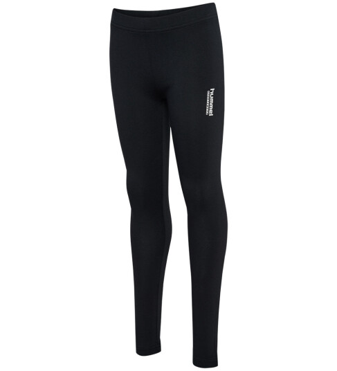 Hummel Leggings hmlJR Svart 4 år 104 Leggings Hummel Leggings hmlJR Svart 4 år 104 Leggings