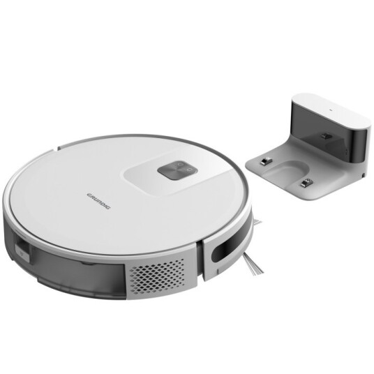 Grundig Robotdammsugare Wi-Fi VCR4230 inkl städmopp