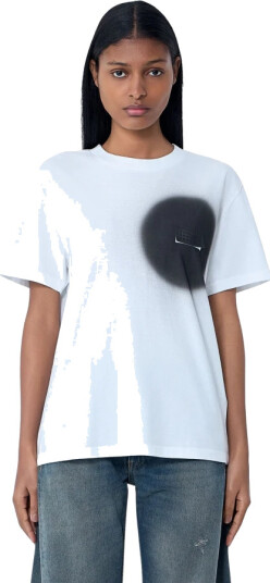 MM6 Maison Margiela Dame Topper Hvit M,
