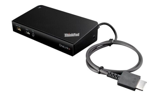 Lenovo ThinkPad OneLink+ Dock Lenovo ThinkPad OneLink+ Dock