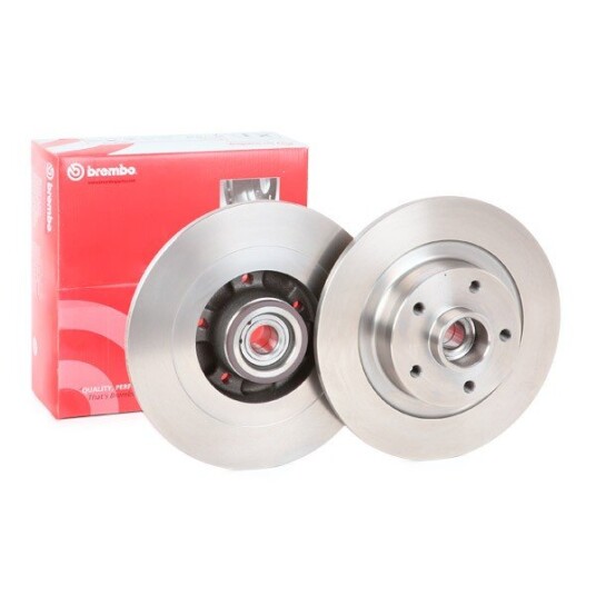 Bremseskive BREMBO 08.C742.17