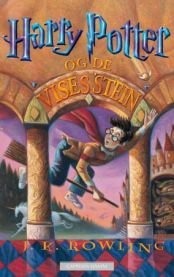 Harry Potter og de vises stein, Pent brukt bok