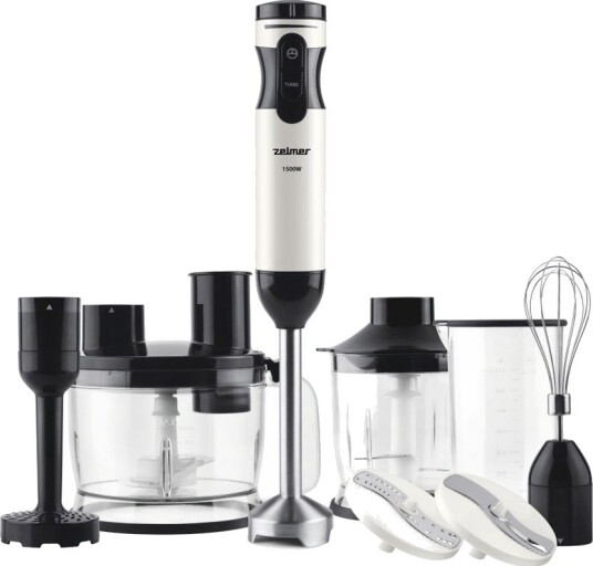 Zelmer ZHB6500 Genius Stavmikser (1500W)