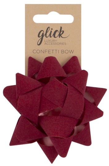 Rosett Velvet Rød