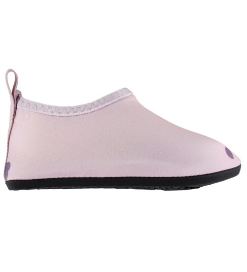 Name It Badesko NmfZippa Polert Lilac Name It 22/23 Badesko Lilla Rosa 22 23