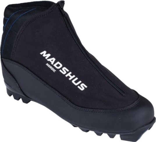 Madhus Nordic Langrennssko Unisex 47 Svart med Softshell Overflate Madhus Nordic Langrennssko Unisex 47 Svart med Softshell Overflate