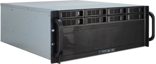 INTER-TECH IPC 4U-4408 - rackmonterbar - 4U - forlenget ATX / SSI EEB INTER-TECH IPC 4U-4408 - rackmonterbar - 4U - forlenget ATX / SSI EEB