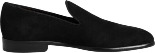 Dolce & Gabbana Herre Sko Svart 39 1/2 EU,