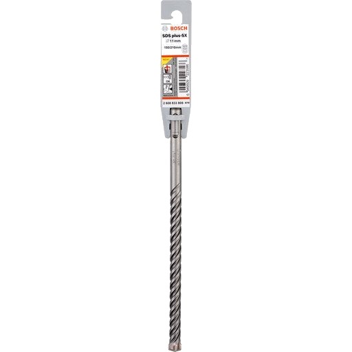 Bosch Hammerbor Plus-5X 11X150x210mm