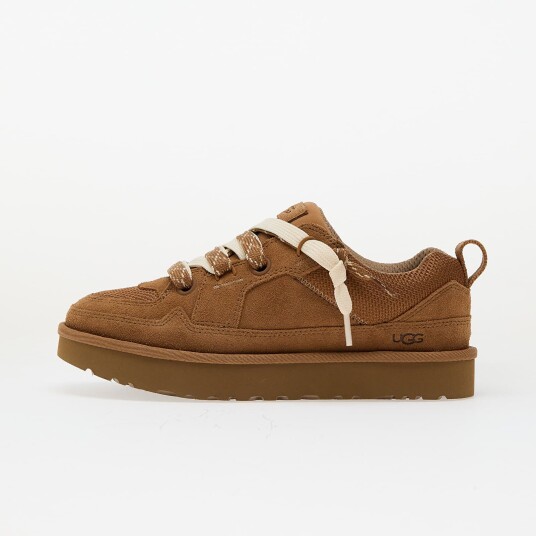 UGG W Lo Lowmel - Brown - 36 UGG W Lo Lowmel - Brown - 36