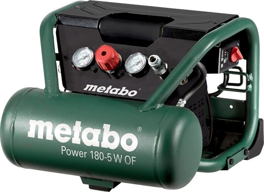 Metabo Kompressor Power 180-5 W Of 230 volt Metabo Kompressor Power 180-5 W Of 230 volt