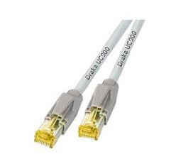 EFB ELEKTRONIK RJ45 Patchkabel S/FTP,Cat.6A,TM31,UC900,3m,weiß