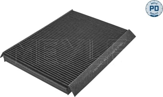 Kupefilter MEYLE 012 326 0038/PD
