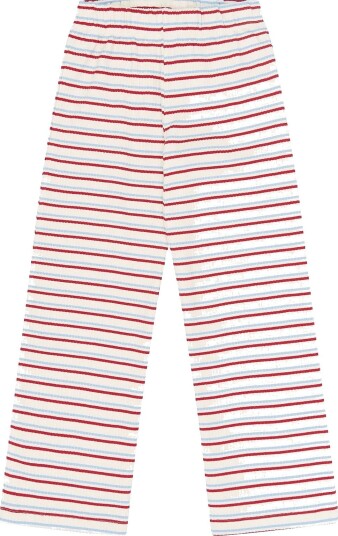 The New Tnyosie Wide Rib Pants - MULTI COLOUR - 98/104