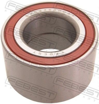 Hjullager FEBEST DAC34640037