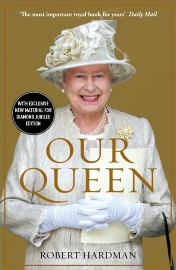 Our Queen Av Robert Hardman