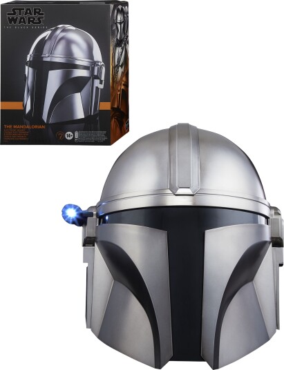 Star Wars The Black Series Electronic Helmet The Mandalorian Star Wars The Black Series Electronic Helmet The Mandalorian