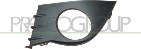 PRASCO RN3252124 Ventilasjonsgitter