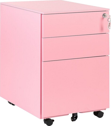 Kontorsskap Cami Rosa Rosa