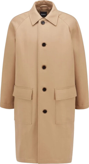 Boss Herre Frakker Beige M,
