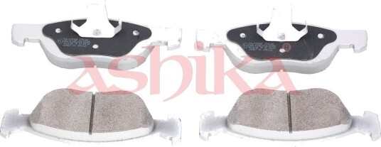 Bremseklosser ASHIKA 50-00-0059