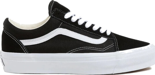 Vans Herre Sko Svart 42 EU,
