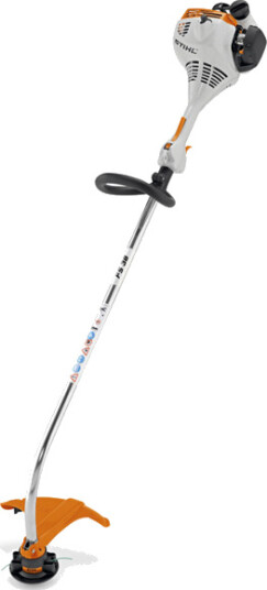 Stihl Fs 38 Gresstrimmer 2-Mix Miljømotor