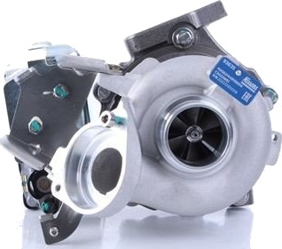 Turbolader NISSENS 93635