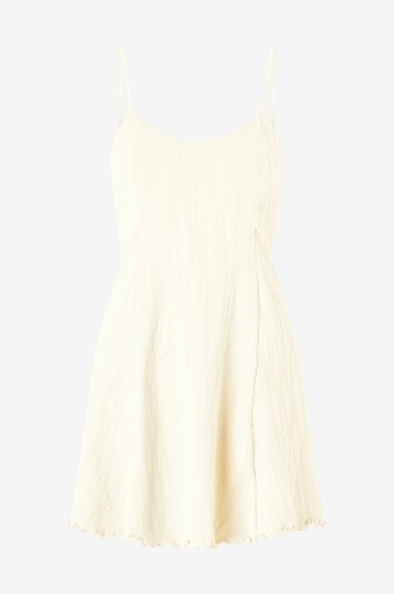 Aim'n Kjole Tulip Dress Hvit