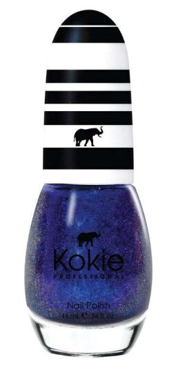 Kokie Cosmetics Nail Polish Royal Flush