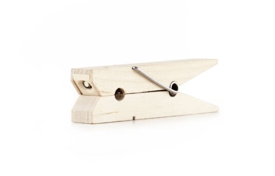 Kikkerland Boklys Klesklype - Boklys Gadget for Lesing