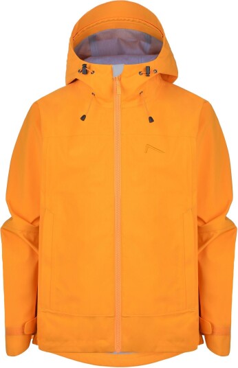 Norheim Stryn 3-Lags Skalljakke Junior Bright Marigold 8