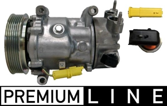 MAHLE ACP 596 000P AC-kompressor