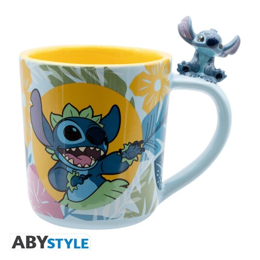 ABYStyle Disney krus Hawaiian Stitch