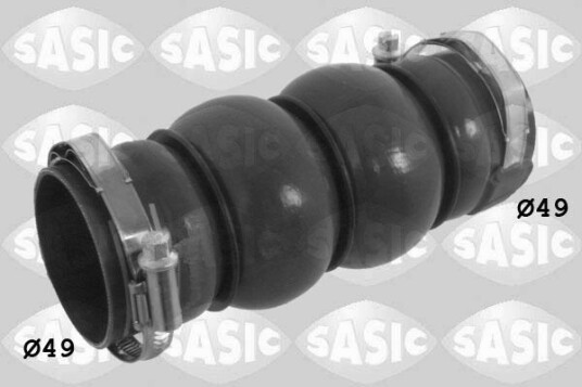 SASIC 3330005 Ladeluftslange
