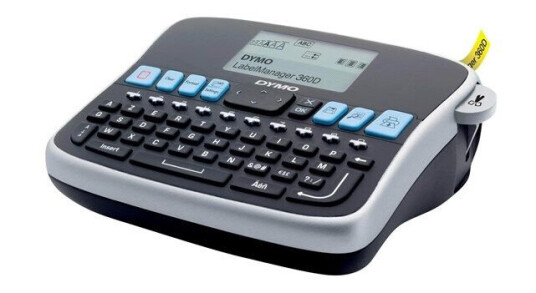 DYMO LabelMANAGER 360D DYMO LabelMANAGER 360D