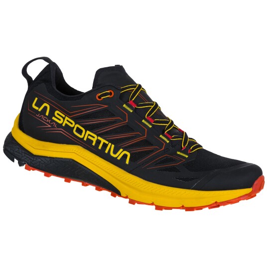 La Sportiva Jackal II, Herre Black/Yellow 46